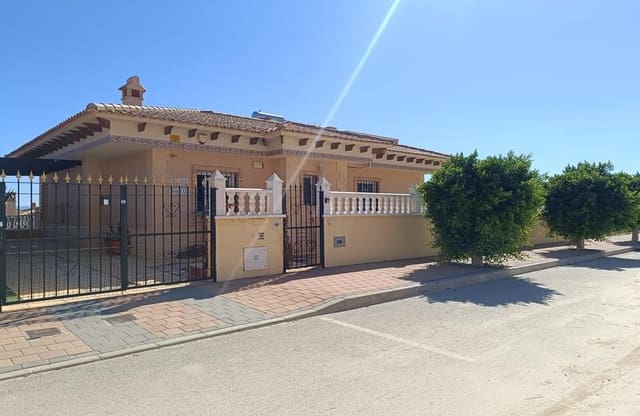 3 sypialnia Willa na sprzedaż w Fortuna z basenem garażem - 259 950 € (Ref: 10076818)