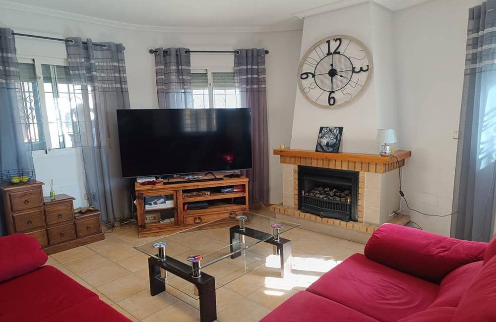 3 sypialnia Willa na sprzedaż w Fortuna z basenem garażem - 259 950 € (Ref: 10076818)