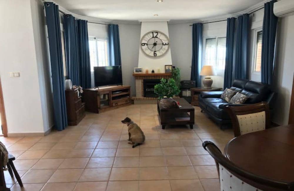 3 sypialnia Willa na sprzedaż w Fortuna z basenem garażem - 259 950 € (Ref: 10076818)