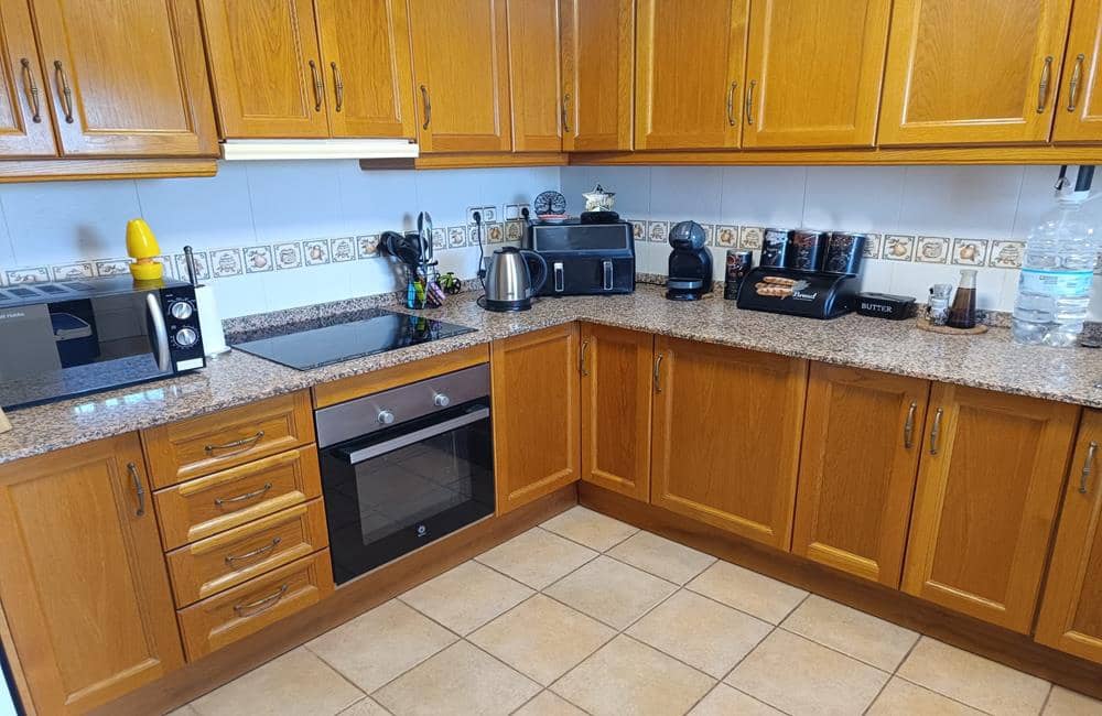 3 sypialnia Willa na sprzedaż w Fortuna z basenem garażem - 259 950 € (Ref: 10076818)