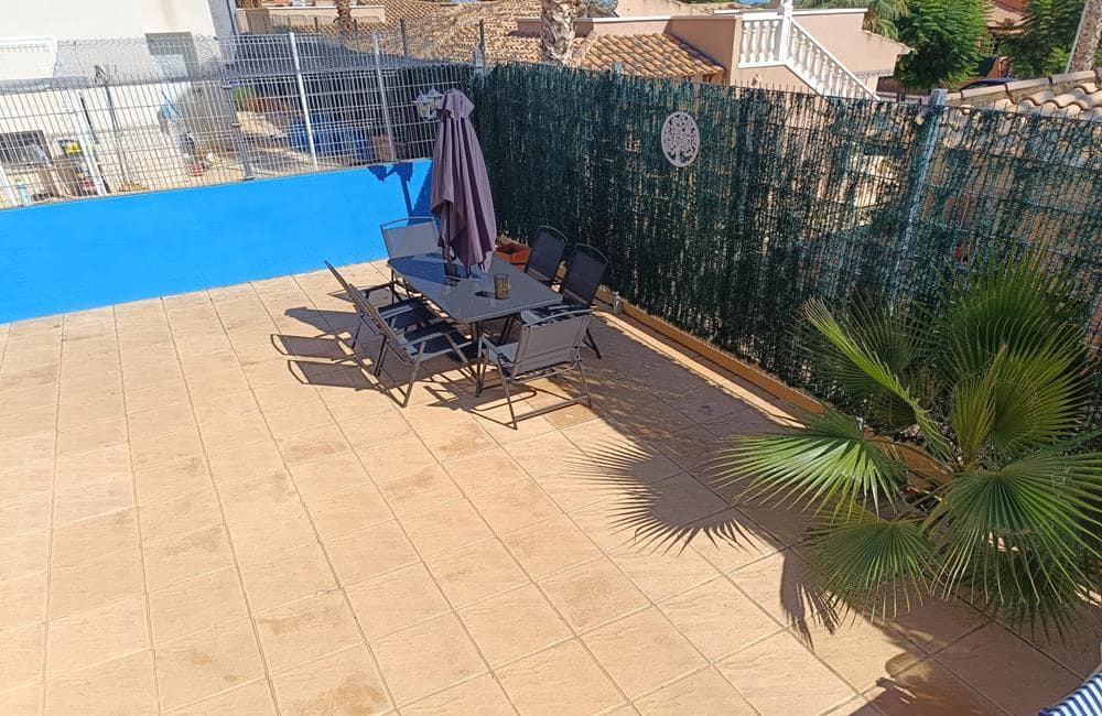 3 sypialnia Willa na sprzedaż w Fortuna z basenem garażem - 259 950 € (Ref: 10076818)