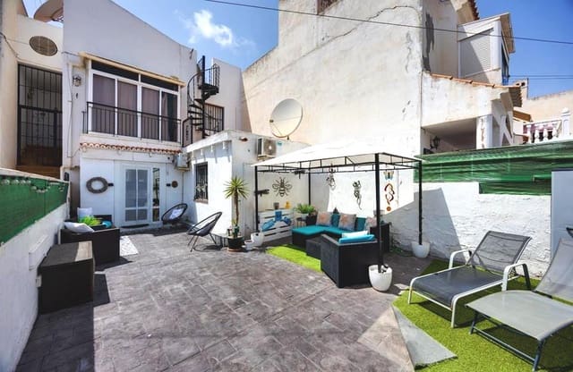 2 sypialnia Apartament na sprzedaż w El Chaparral, Torrevieja - 135 000 € (Ref: 10076969)