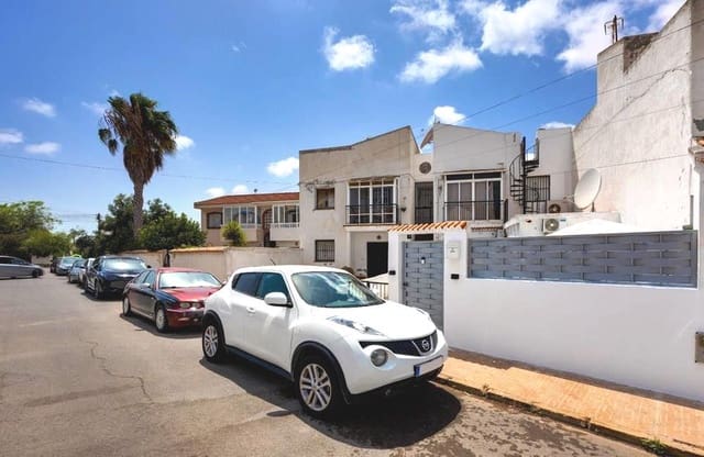 2 sypialnia Apartament na sprzedaż w El Chaparral, Torrevieja - 135 000 € (Ref: 10076969)