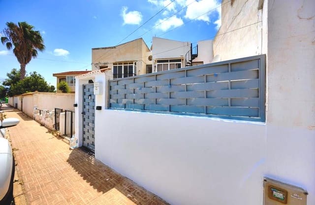 2 sypialnia Apartament na sprzedaż w El Chaparral, Torrevieja - 135 000 € (Ref: 10076969)