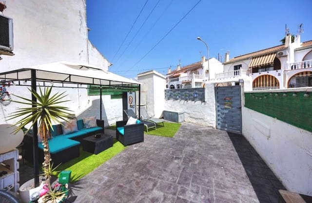 2 sypialnia Apartament na sprzedaż w El Chaparral, Torrevieja - 135 000 € (Ref: 10076969)