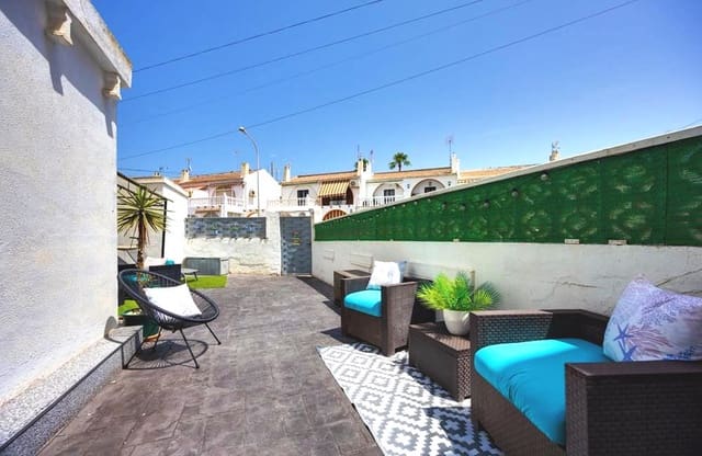2 sypialnia Apartament na sprzedaż w El Chaparral, Torrevieja - 135 000 € (Ref: 10076969)