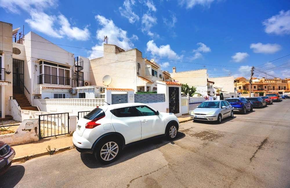 2 sypialnia Apartament na sprzedaż w Torrevieja - 135 000 € (Ref: 10076969)