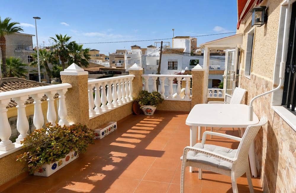 2 soveværelse Lejlighed til salg i Torrevieja - € 194.900 (Ref: 10077219)