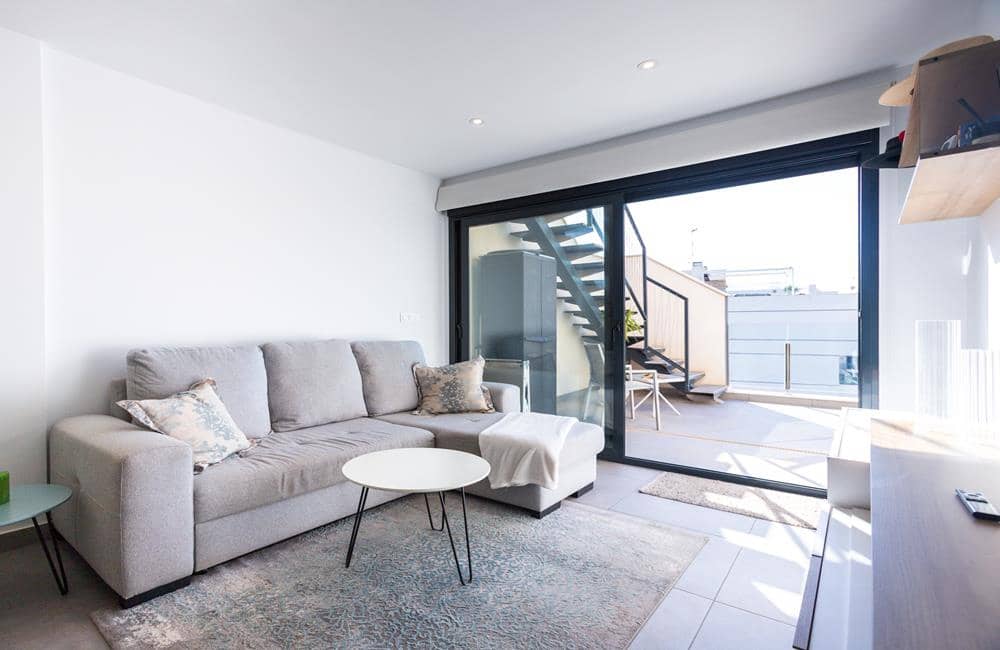 2 sypialnia Penthouse na sprzedaż w Villamartin z basenem garażem - 298 000 € (Ref: 10079899)