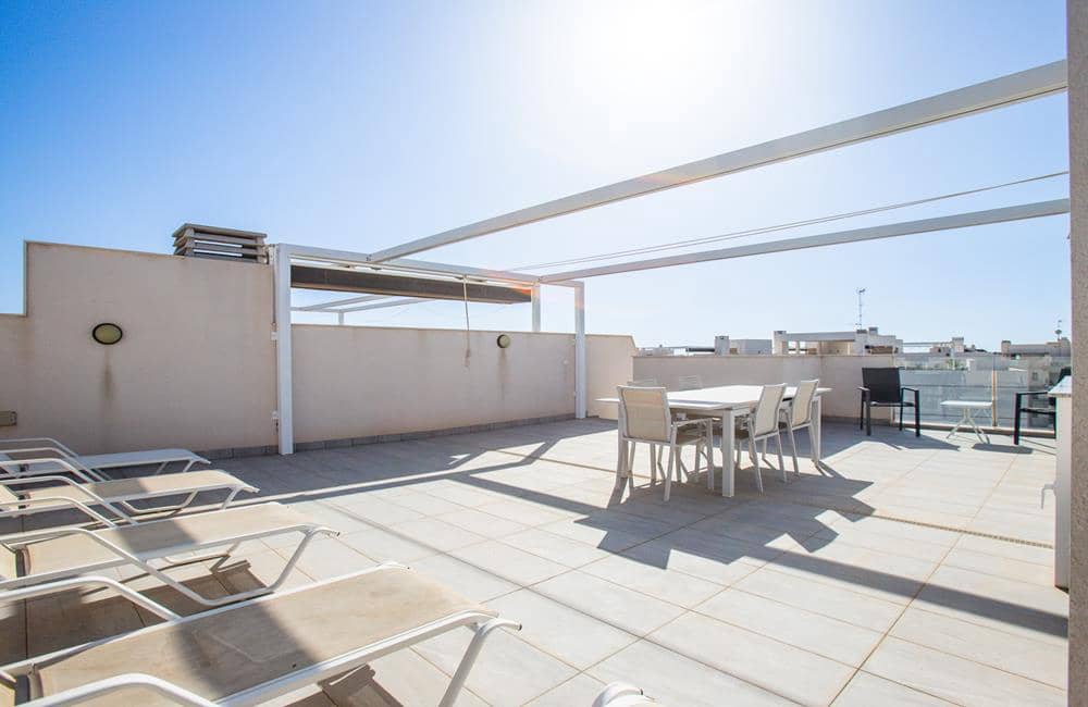 2 sypialnia Penthouse na sprzedaż w Villamartin z basenem garażem - 298 000 € (Ref: 10079899)