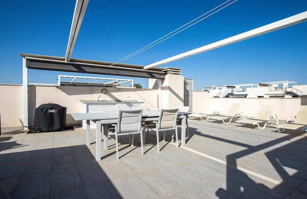 2 sypialnia Penthouse na sprzedaż w Villamartin z basenem garażem - 298 000 € (Ref: 10079899)