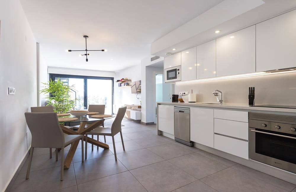 2 sypialnia Penthouse na sprzedaż w Villamartin z basenem garażem - 298 000 € (Ref: 10079899)