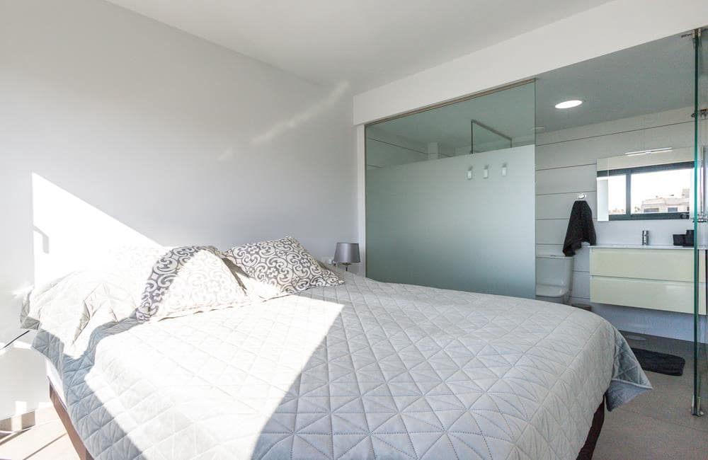 2 sypialnia Penthouse na sprzedaż w Villamartin z basenem garażem - 298 000 € (Ref: 10079899)