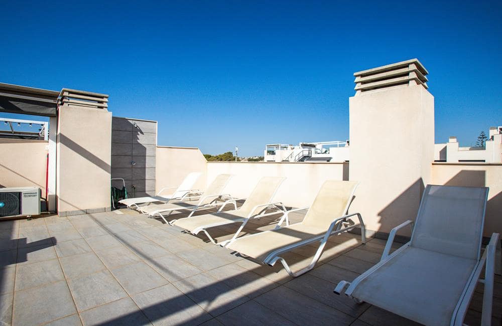 2 sypialnia Penthouse na sprzedaż w Villamartin z basenem garażem - 298 000 € (Ref: 10079899)