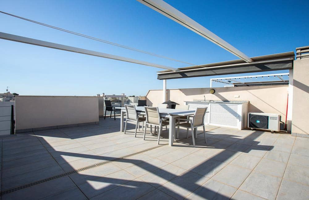2 sypialnia Penthouse na sprzedaż w Villamartin z basenem garażem - 298 000 € (Ref: 10079899)