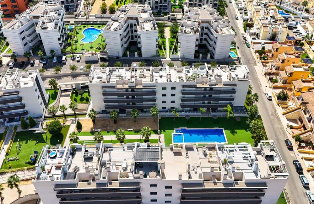 2 sypialnia Penthouse na sprzedaż w Villamartin z basenem garażem - 298 000 € (Ref: 10079899)