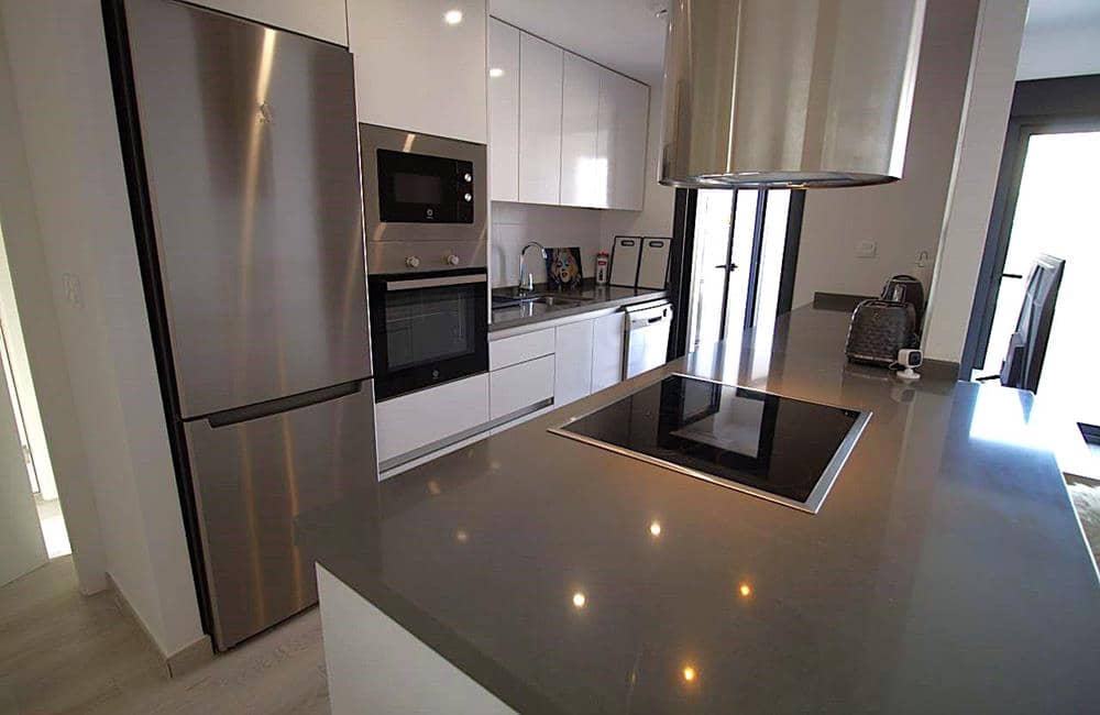 2 sovrum Takvåning till salu i Playa Flamenca med pool garage - 329 000 € (Ref: 10084950)