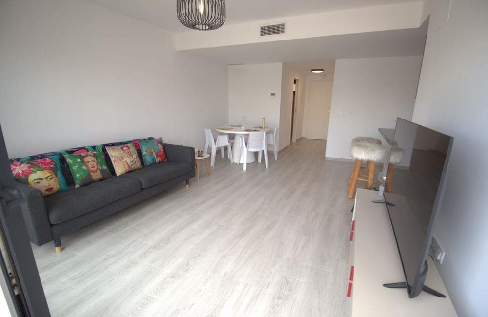 2 sovrum Takvåning till salu i Playa Flamenca med pool garage - 329 000 € (Ref: 10084950)