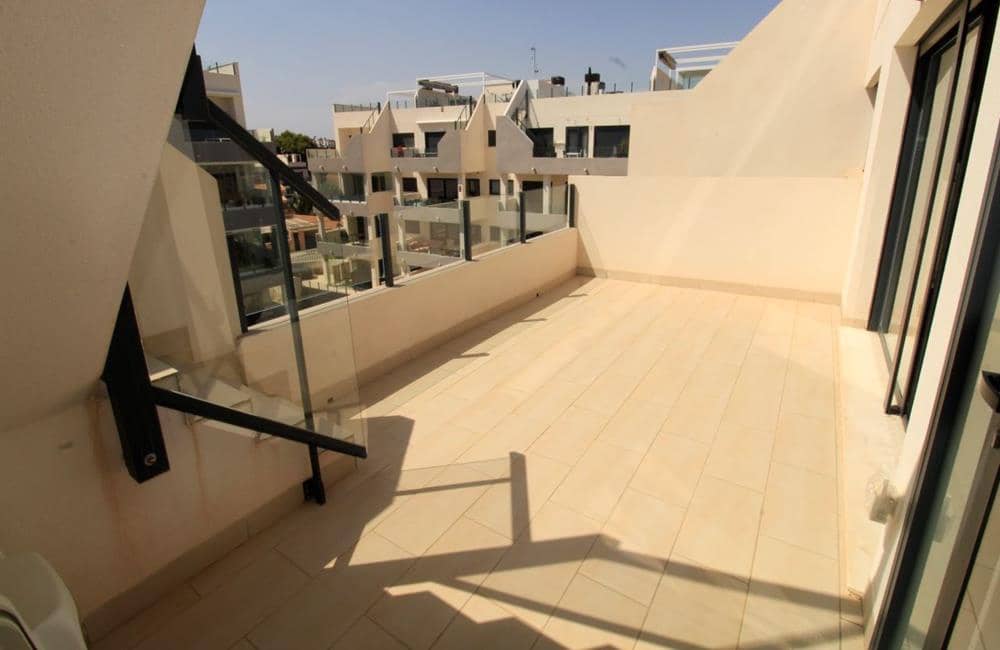 2 sovrum Takvåning till salu i Playa Flamenca med pool garage - 329 000 € (Ref: 10084950)