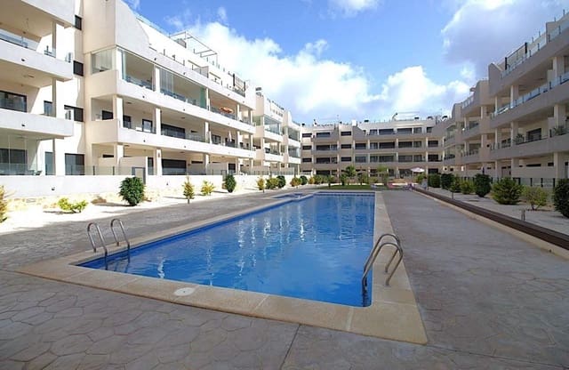 2 sovrum Takvåning till salu i Playa Flamenca, Orihuela med pool garage - 329 000 € (Ref: 10084950)