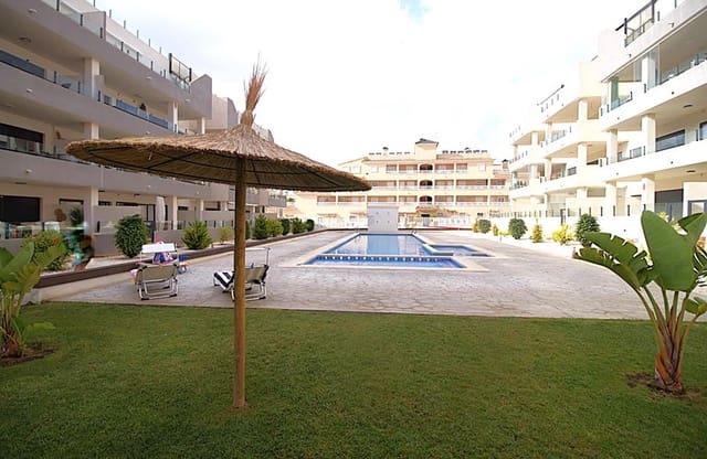 2 sovrum Takvåning till salu i Playa Flamenca, Orihuela med pool garage - 329 000 € (Ref: 10084950)