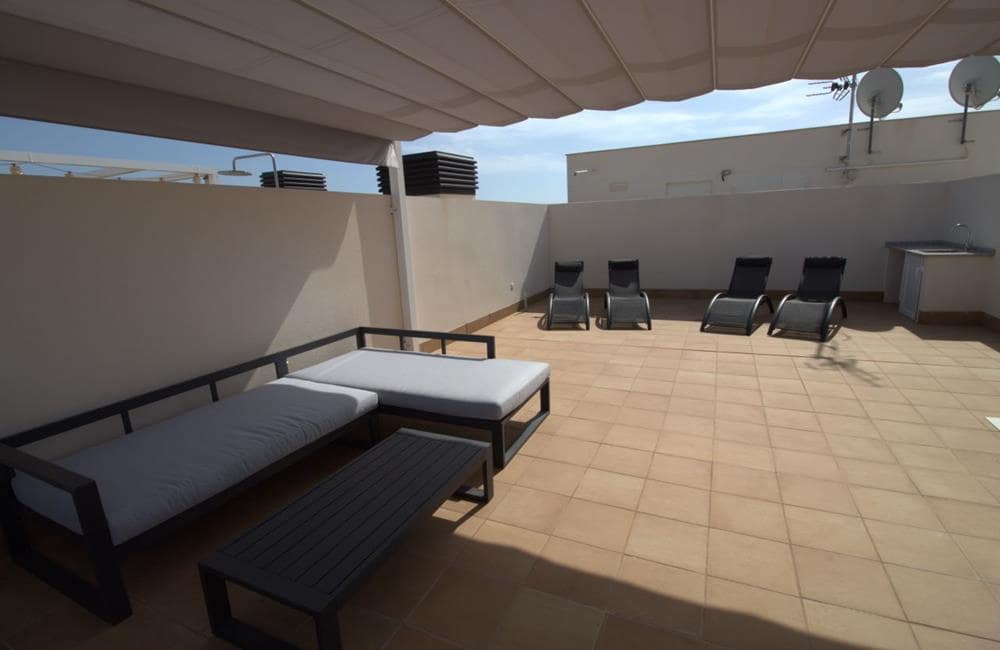 2 sovrum Takvåning till salu i Playa Flamenca med pool garage - 329 000 € (Ref: 10084950)