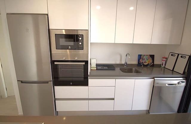 2 sovrum Takvåning till salu i Playa Flamenca, Orihuela med pool garage - 329 000 € (Ref: 10084950)