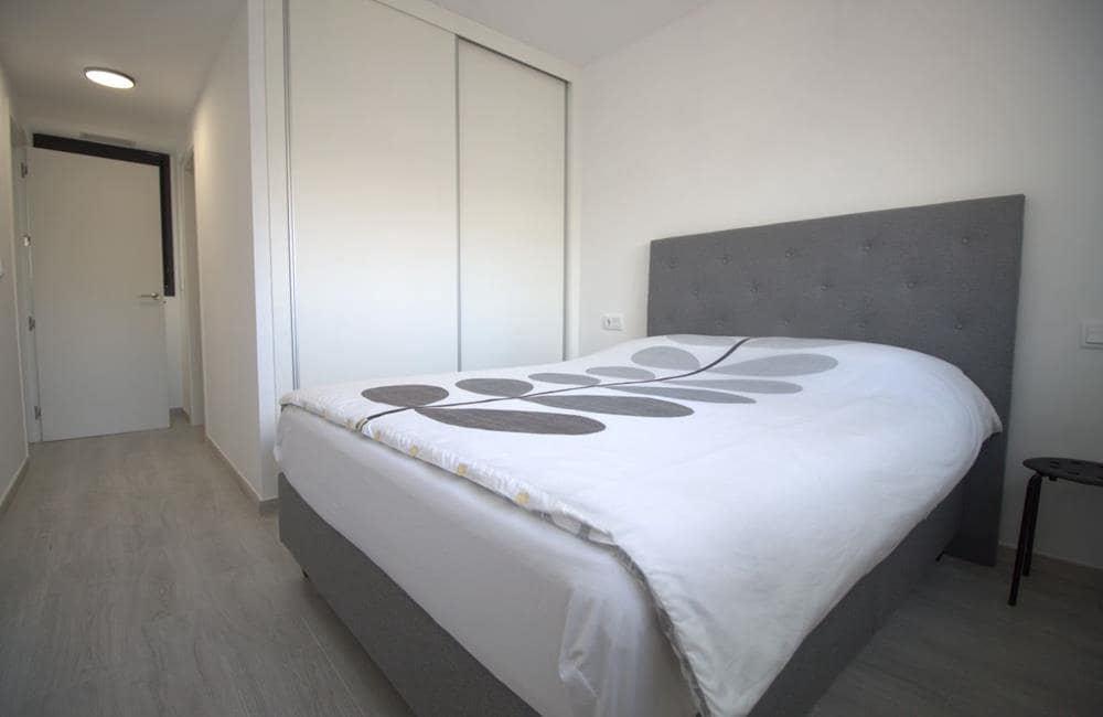 2 sovrum Takvåning till salu i Playa Flamenca med pool garage - 329 000 € (Ref: 10084950)