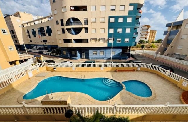 Apartamento de 1 habitación en Gaspar Perelló, Torrevieja en venta con piscina - 149.000 € (Ref: 10085262)