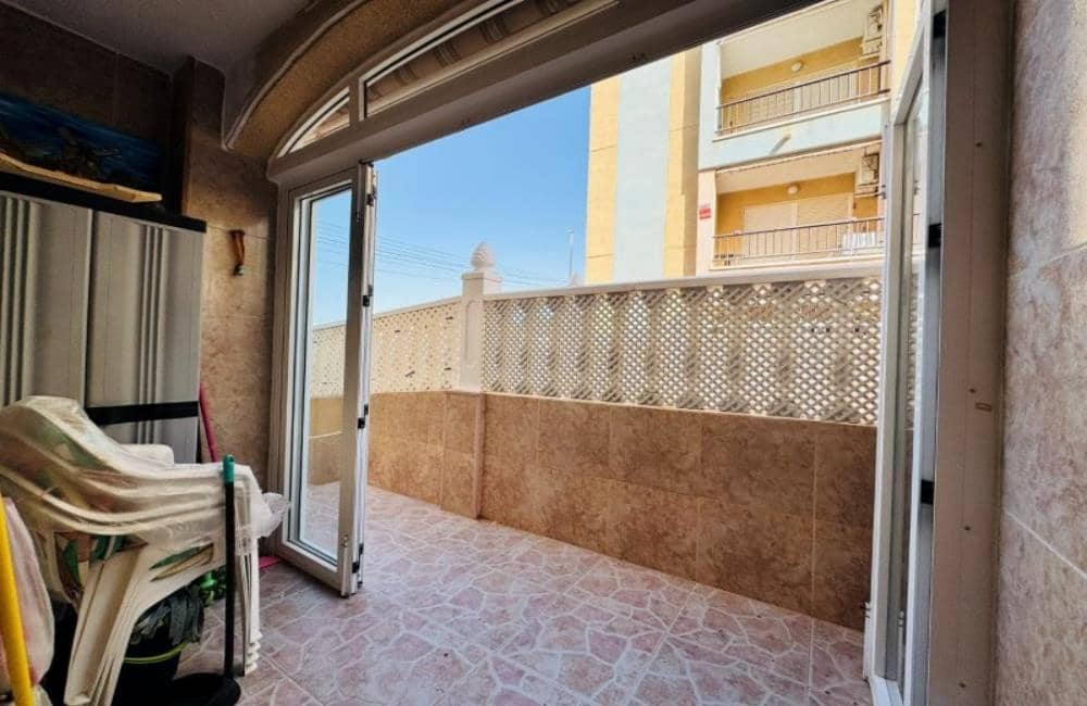 2 sypialnia Apartament na sprzedaż w La Mata z basenem garażem - 169 000 € (Ref: 10088405)
