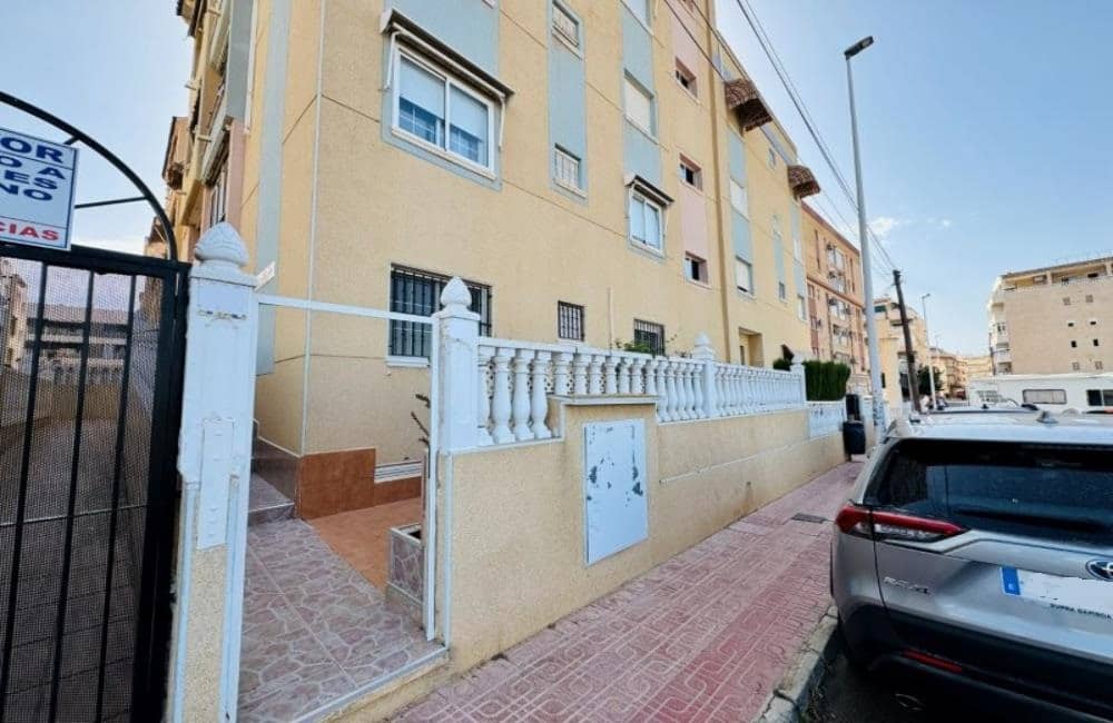 2 sypialnia Apartament na sprzedaż w La Mata z basenem garażem - 169 000 € (Ref: 10088405)