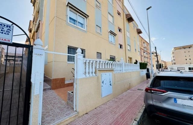 2 sypialnia Apartament na sprzedaż w Gaspar Perelló, Torrevieja z basenem garażem - 169 000 € (Ref: 10088405)