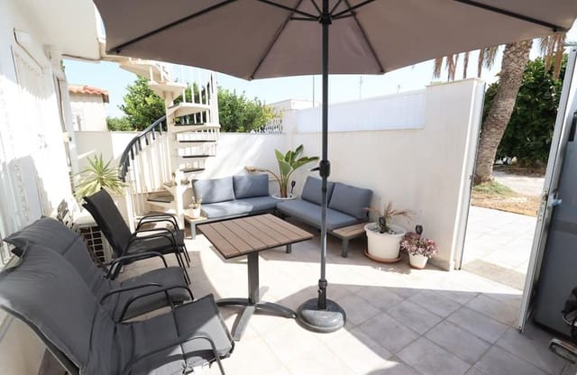 3 soveværelse Bungalow til salg i La Torreta, Torrevieja med swimmingpool garage - € 145.000 (Ref: 10090007)