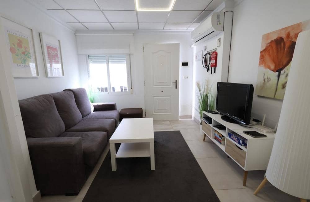 3 soveværelse Bungalow til salg i La Torreta med swimmingpool garage - € 145.000 (Ref: 10090007)