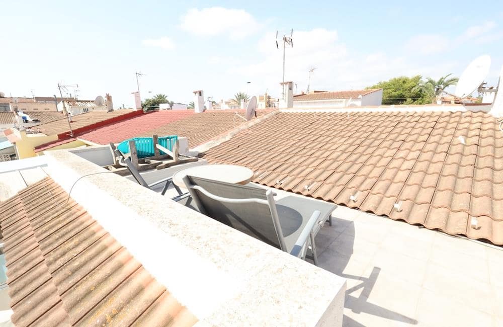 3 soveværelse Bungalow til salg i La Torreta med swimmingpool garage - € 145.000 (Ref: 10090007)