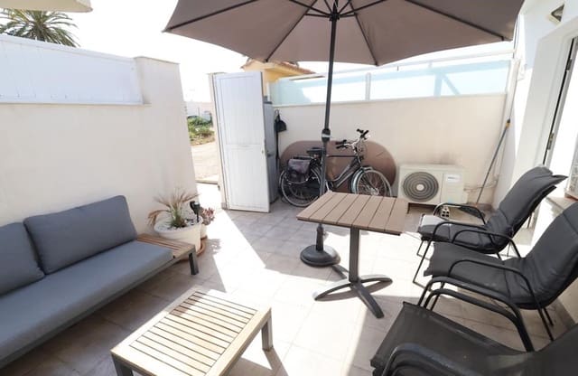 3 soveværelse Bungalow til salg i La Torreta, Torrevieja med swimmingpool garage - € 145.000 (Ref: 10090007)