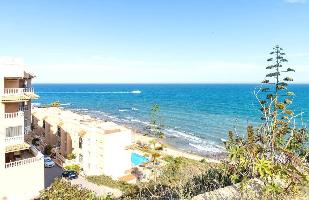 2 Zimmer Apartment zu verkaufen in La Mata mit Pool - 219.500 € (Ref: 10093805)