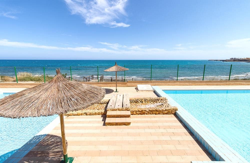 2 Zimmer Apartment zu verkaufen in La Mata mit Pool - 219.500 € (Ref: 10093805)