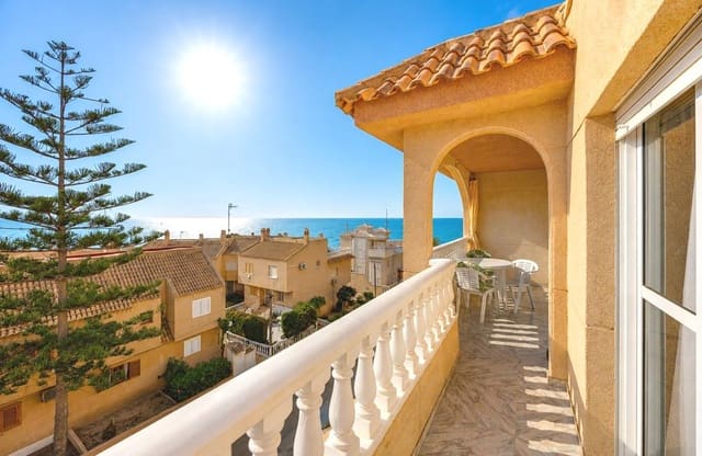 2 Zimmer Apartment zu verkaufen in La Mata, Torrevieja mit Pool - 219.500 € (Ref: 10093805)