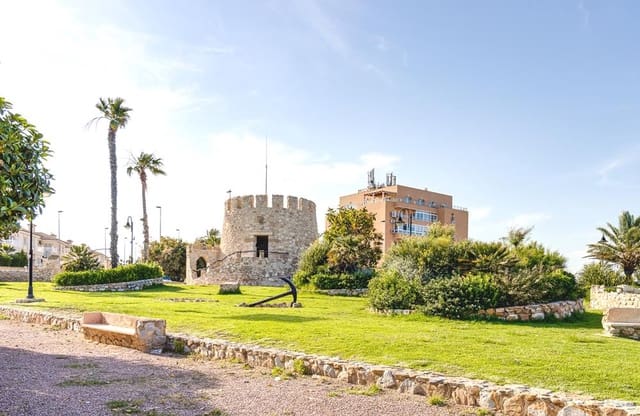 2 Zimmer Apartment zu verkaufen in La Mata, Torrevieja mit Pool - 219.500 € (Ref: 10093805)