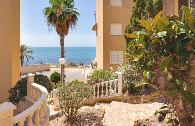 2 Zimmer Apartment zu verkaufen in La Mata, Torrevieja mit Pool - 219.500 € (Ref: 10093805)