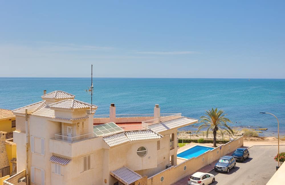 2 Zimmer Apartment zu verkaufen in La Mata mit Pool - 219.500 € (Ref: 10093805)