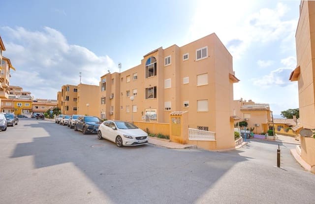 2 Zimmer Apartment zu verkaufen in La Mata, Torrevieja mit Pool - 219.500 € (Ref: 10093805)