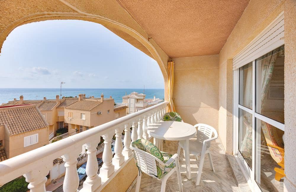 2 Zimmer Apartment zu verkaufen in La Mata mit Pool - 219.500 € (Ref: 10093805)