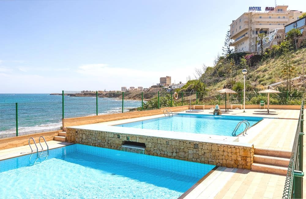 2 Zimmer Apartment zu verkaufen in La Mata mit Pool - 219.500 € (Ref: 10093805)