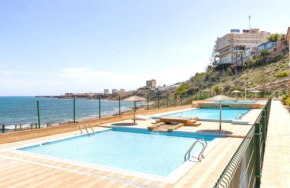 2 Zimmer Apartment zu verkaufen in La Mata mit Pool - 219.500 € (Ref: 10093805)