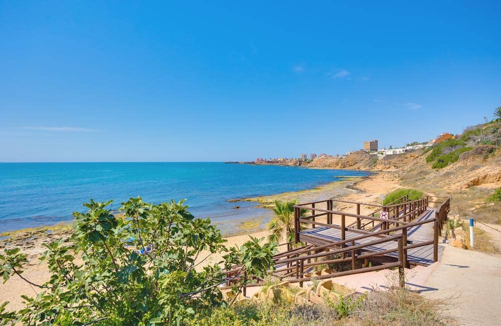 2 Zimmer Apartment zu verkaufen in La Mata mit Pool - 219.500 € (Ref: 10093805)