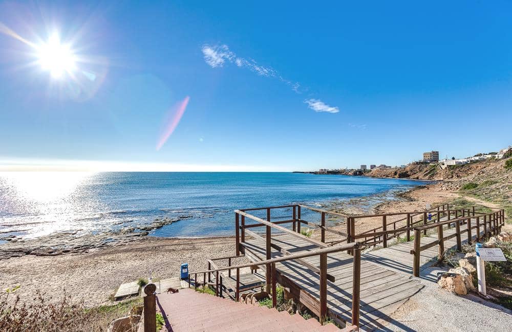 2 Zimmer Apartment zu verkaufen in La Mata mit Pool - 219.500 € (Ref: 10093805)