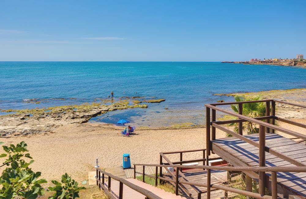2 Zimmer Apartment zu verkaufen in La Mata mit Pool - 219.500 € (Ref: 10093805)