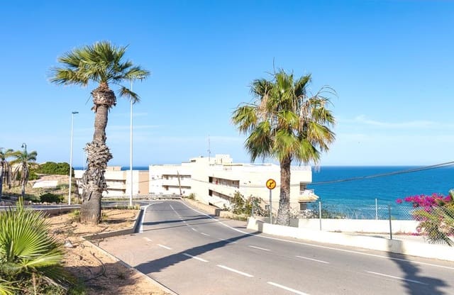 2 Zimmer Apartment zu verkaufen in La Mata, Torrevieja mit Pool - 219.500 € (Ref: 10093805)